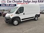 New 2026 Ram ProMaster 1500 High Roof Empty Cargo Van for sale #T9651 - photo 1