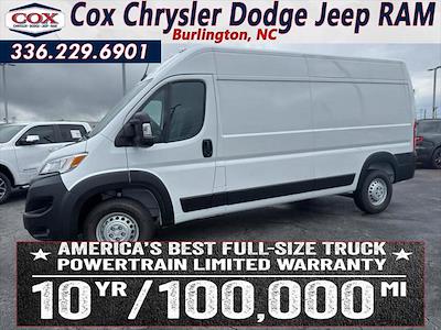 New 2026 Ram ProMaster 2500 High Roof Empty Cargo Van for sale #T1218 - photo 1