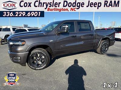 New 2026 Ram 1500 Big Horn Crew Cab for sale #T1024 - photo 1