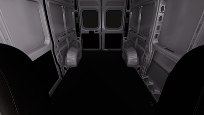 New 2026 Ram ProMaster 1500 High Roof Empty Cargo Van for sale #159146 - photo 2