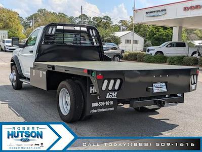 New 2024 Ram 4500 Tradesman Regular Cab Flatbed Truck for sale #NT8539 - photo 2