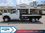 New 2024 Ram 4500 Tradesman Regular Cab Flatbed Truck for sale #NT8539 - photo 1