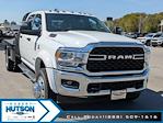 New 2024 Ram 4500 SLT Crew Cab 4x4 Flatbed Truck for sale #NT8546 - photo 17