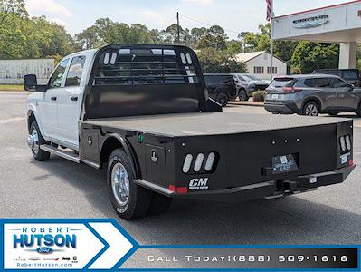 New 2024 Ram 3500 Tradesman Crew Cab 4x4 Flatbed Truck for sale #NT8626 - photo 2