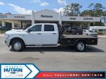 New 2024 Ram 3500 Tradesman Crew Cab 4x4 Flatbed Truck for sale #NT8626 - photo 1