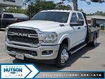 New 2024 Ram 3500 Tradesman Crew Cab 4x4 Flatbed Truck for sale #NT8626 - photo 13