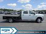 New 2024 Ram 3500 Tradesman Crew Cab 4x4 Flatbed Truck for sale #NT8626 - photo 9
