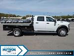 New 2024 Ram 4500 Tradesman Crew Cab 4x4 Flatbed Truck for sale #NT8575 - photo 6