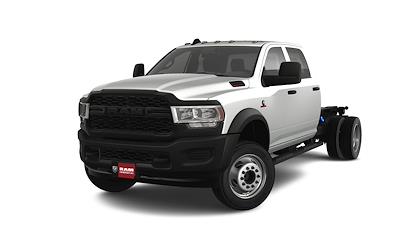 New 2024 Ram 4500 Tradesman Crew Cab 4x4 60 CA Cab Chassis for sale #NT8581 - photo 1