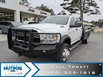 2024 Ram 4500 Crew Cab DRW 4x4, Flatbed Truck for sale #NT8582 - photo 1