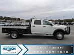 2024 Ram 4500 Crew Cab DRW 4x4, Flatbed Truck for sale #NT8582 - photo 6