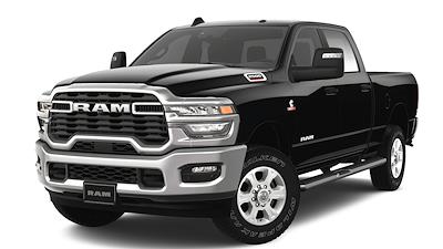 New 2025 Ram 2500 Big Horn Crew Cab 4x4 Pickup for sale #NT8642 - photo 1