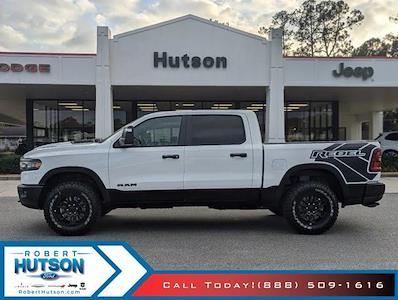 New 2025 Ram 1500 Rebel Crew Cab 4x4 Pickup for sale #NT8580 - photo 1