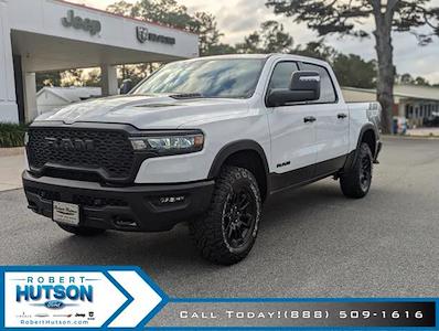 New 2025 Ram 1500 Rebel Crew Cab 4x4 Pickup for sale #NT8580 - photo 2