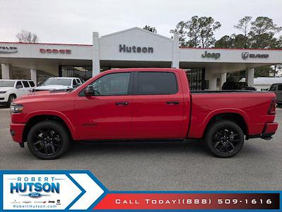 New 2025 Ram 1500 Laramie Crew Cab 4x4 Pickup for sale #NT8589 - photo 1