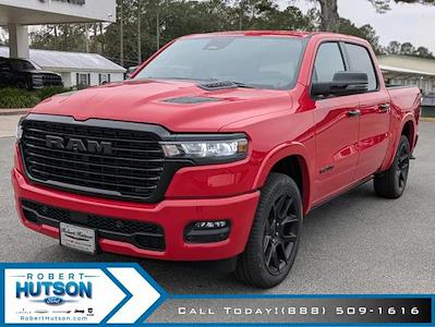 New 2025 Ram 1500 Laramie Crew Cab 4x4 Pickup for sale #NT8589 - photo 2