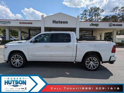 New 2025 Ram 1500 Limited Longhorn Crew Cab 4x4 Pickup for sale #NT8618 - photo 1