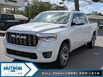 New 2025 Ram 1500 Limited Longhorn Crew Cab 4x4 Pickup for sale #NT8618 - photo 3