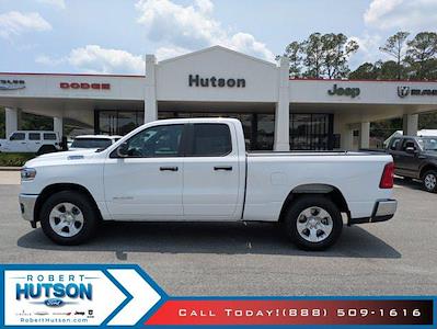 New 2025 Ram 1500 Tradesman Quad Cab Pickup for sale #NT8631 - photo 1