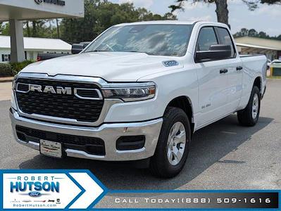 New 2025 Ram 1500 Tradesman Quad Cab Pickup for sale #NT8631 - photo 2