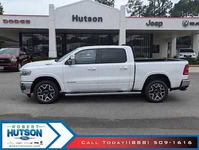 New 2025 Ram 1500 Laramie Crew Cab 4x4 Pickup for sale #NT8522 - photo 1