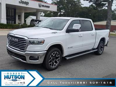 New 2025 Ram 1500 Laramie Crew Cab 4x4 Pickup for sale #NT8522 - photo 2