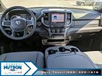 New 2024 Ram 4500 SLT Crew Cab 4x4 Flatbed Truck for sale #NT8546 - photo 6