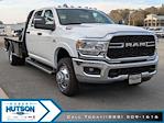 2024 Ram 3500 Crew Cab DRW 4x4, Flatbed Truck for sale #NT8552 - photo 7