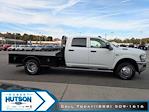 2024 Ram 3500 Crew Cab DRW 4x4, Flatbed Truck for sale #NT8552 - photo 6