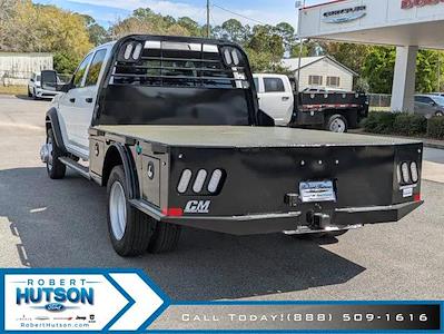 New 2024 Ram 4500 Tradesman Crew Cab 4x4 Flatbed Truck for sale #NT8575 - photo 2
