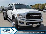 New 2024 Ram 4500 Tradesman Crew Cab 4x4 Flatbed Truck for sale #NT8577 - photo 5