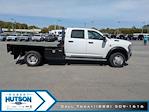 New 2024 Ram 4500 Tradesman Crew Cab 4x4 Flatbed Truck for sale #NT8577 - photo 6