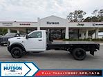New 2025 Ram 5500 Tradesman Regular Cab 4x4 Flatbed Truck for sale #NT8628 - photo 3