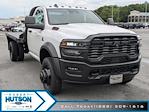 New 2025 Ram 5500 Tradesman Regular Cab 4x4 Flatbed Truck for sale #NT8628 - photo 5