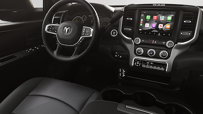 New 2026 Ram 3500 Crew Cab 60 CA Cab Chassis for sale #NT8663 - photo 2