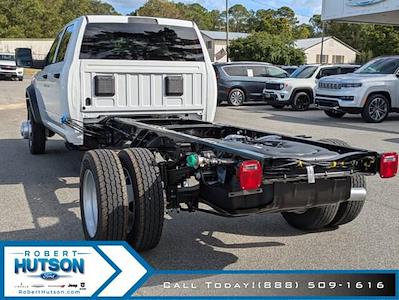 New 2026 Ram 5500 Crew Cab 84 CA Cab Chassis for sale #NT8666 - photo 2