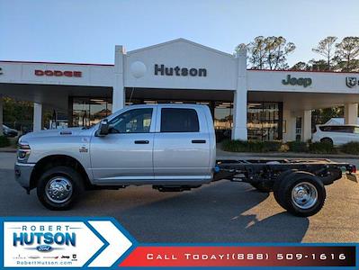 New 2026 Ram 3500 Crew Cab 60 CA Cab Chassis for sale #NT8671 - photo 1