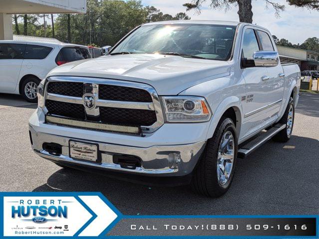 Used 2017 Ram 1500 - photo 1