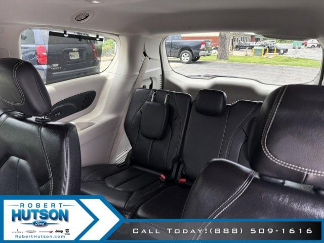 Used 2022 Chrysler Pacifica - photo 10