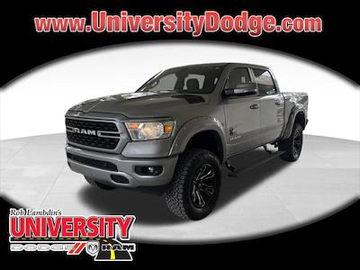 New 2022 Ram 1500 Big Horn Crew Cab 4x4 Pickup for sale #U2T135869 - photo 1