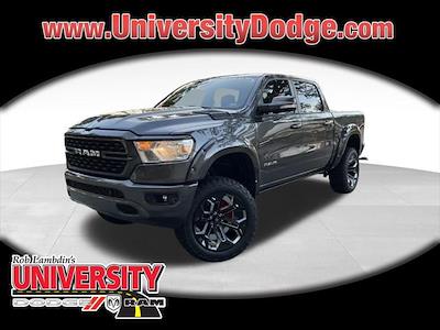 New 2022 Ram 1500 Big Horn Crew Cab 4x4 Pickup for sale #U2T136016 - photo 1