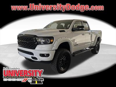 New 2022 Ram 1500 Big Horn Quad Cab 4x4 Pickup for sale #U2T236355 - photo 1