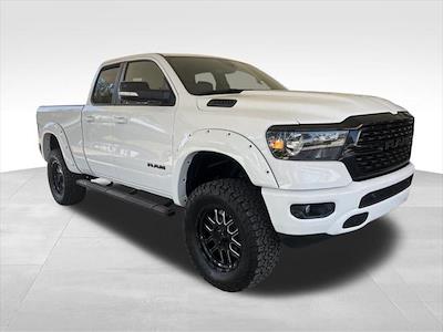 New 2022 Ram 1500 Big Horn Quad Cab 4x4 Pickup for sale #U2T236355 - photo 2