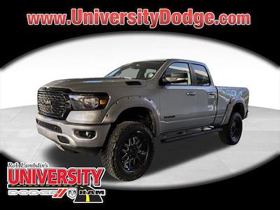 New 2022 Ram 1500 Big Horn Quad Cab 4x4 Pickup for sale #U2T236815 - photo 1
