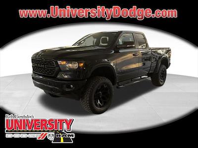 New 2022 Ram 1500 Big Horn Quad Cab 4x4 Pickup for sale #U2T236850 - photo 1