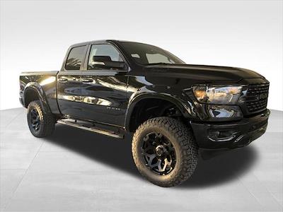New 2022 Ram 1500 Big Horn Quad Cab 4x4 Pickup for sale #U2T236850 - photo 2