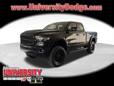 New 2022 Ram 1500 Big Horn Quad Cab 4x4 Pickup for sale #U2T236854 - photo 1