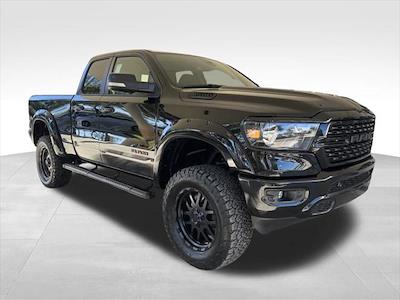 New 2022 Ram 1500 Big Horn Quad Cab 4x4 Pickup for sale #U2T236854 - photo 2