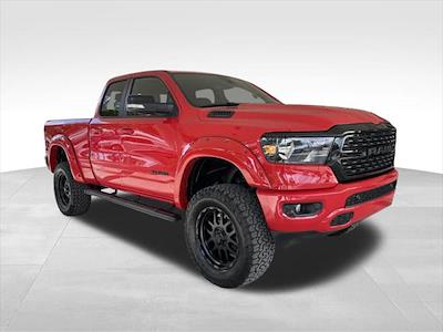 New 2022 Ram 1500 Big Horn Quad Cab 4x4 Pickup for sale #U2T236861 - photo 2