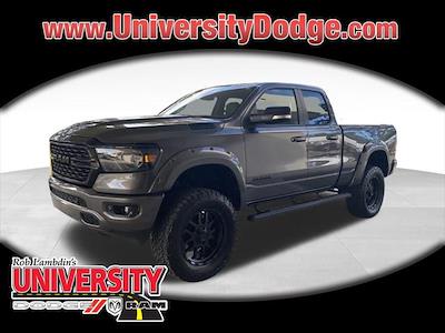 New 2022 Ram 1500 Big Horn Quad Cab 4x4 Pickup for sale #U2T236876 - photo 1